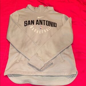 Nike San Antonio spurs hoodie